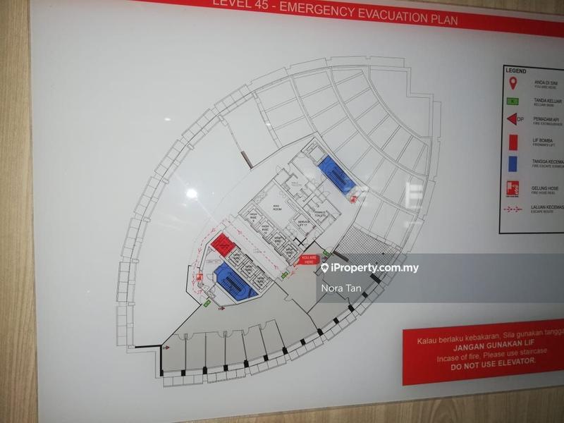 For Rent - Menara Maxis