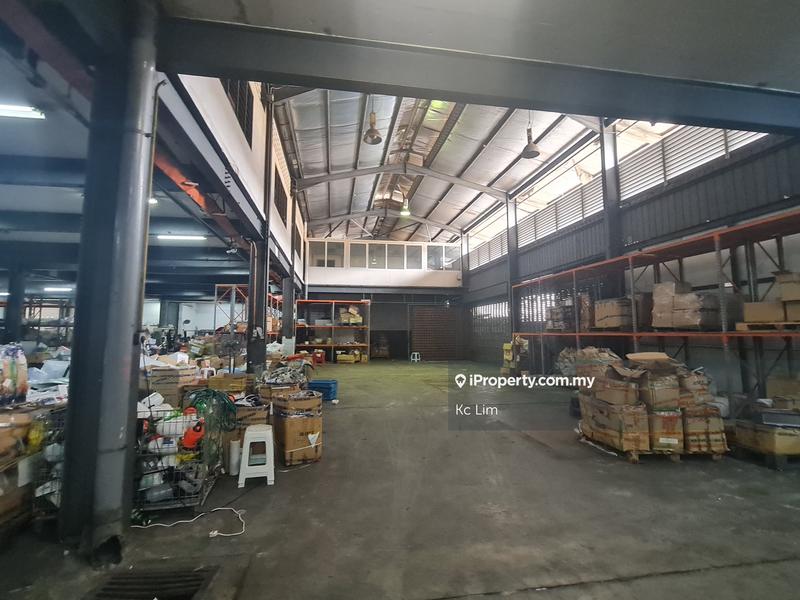 Detached Factory for Sale in Taman Perindustrian Alor Gajah, Alor Gajah by Kc Lim - iProperty.com.my