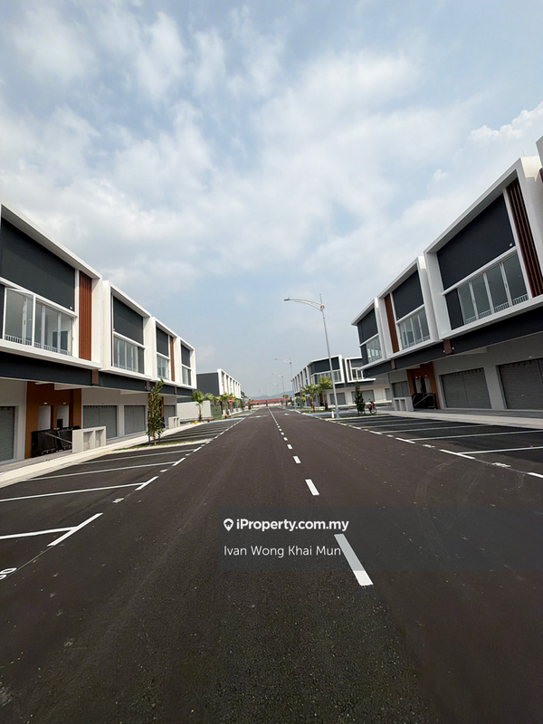 For Rent - corak bandar serenia city