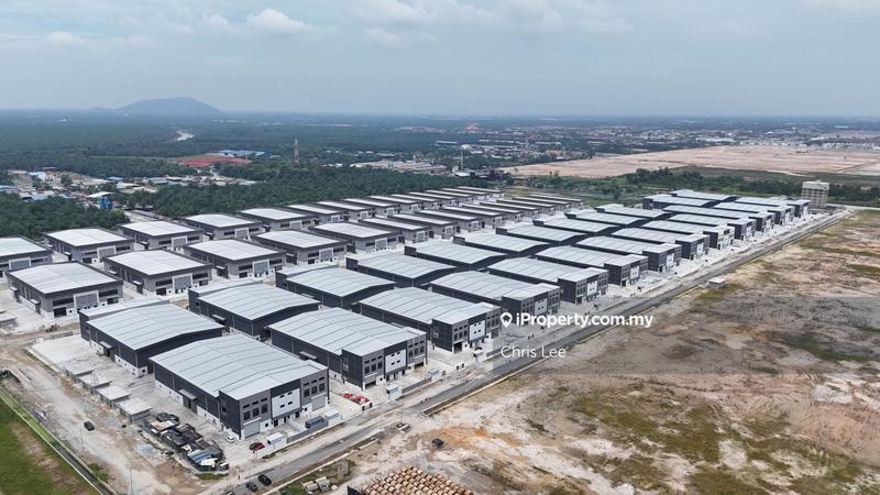 Semi-D Factory for Rent in Jenjarom, Selangor by Chris Lee - iProperty.com.my