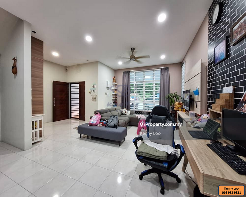 Rumah Teres 2-Tingkat untuk Dijual di Paya Tiga, Kuantan oleh Kenny Loo - iProperty.com.my