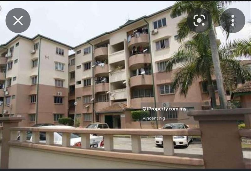 Apartment for Sale in Palm Ville by Vincent Ng - iProperty.com.my