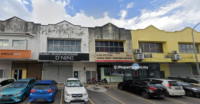 Terrace Factory for Sale in Serdang, Seri Kembangan by Tiffany Lau - iProperty.com.my