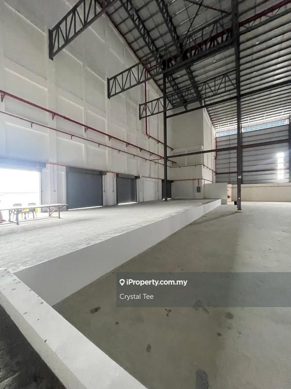 Gudang untuk Disewa di Bandar Cassia, Batu Kawan oleh Crystal Tee - iProperty.com.my