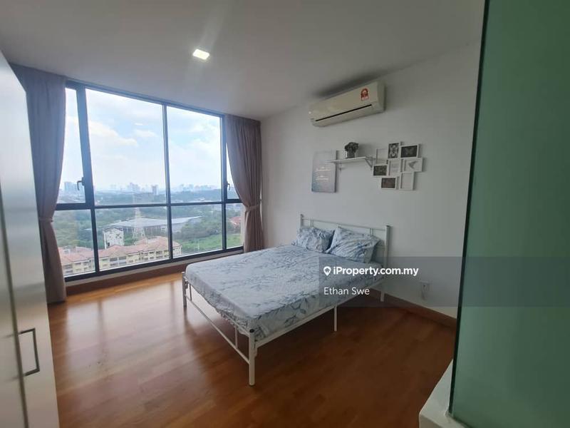 Service Residence for Sale in KL Gateway Residences by Ethan Swe - iProperty.com.my