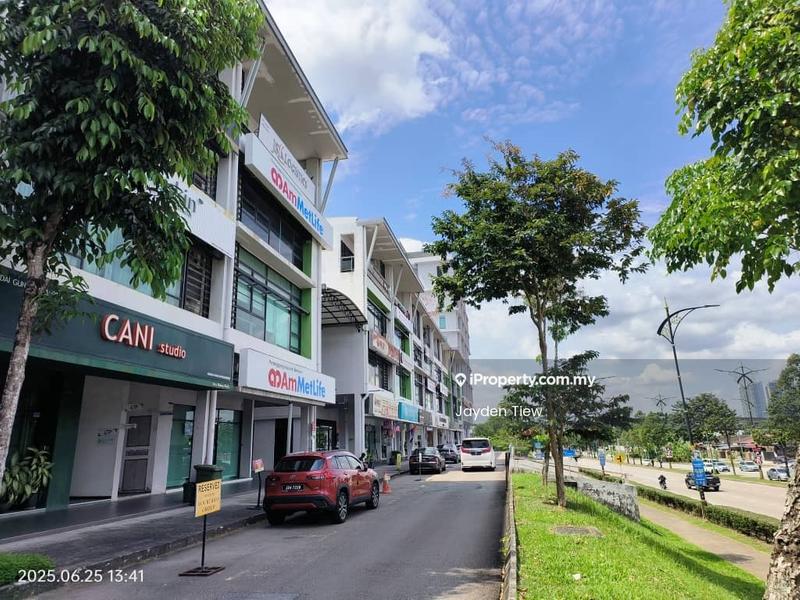 Shop / Office untuk Disewa di Southkey, Johor Bahru oleh Jayden Tiew - Exterior - iProperty.com.my
