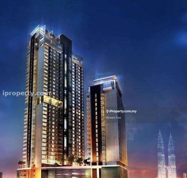 Service Residence for Sale in Fraser Residence (188 Suites) by Anven Foo - iProperty.com.my