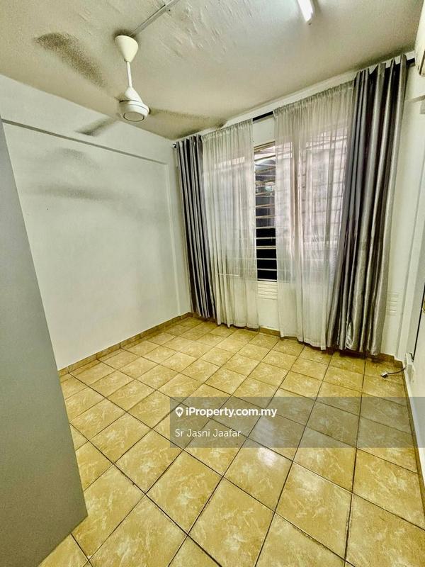 Apartment for Sale in Pangsapuri Cemara by Sr Jasni Jaafar - iProperty.com.my