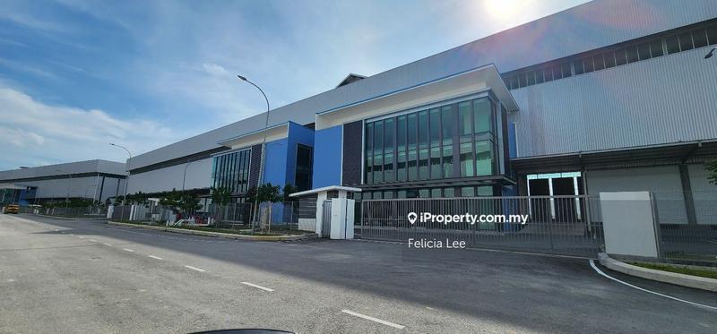 For Rent - North Port (Pelabuhan Utara)