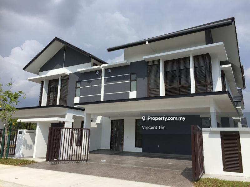 Semi-Detached House for Sale in Denai Alam, Shah Alam by Vincent Tan - iProperty.com.my