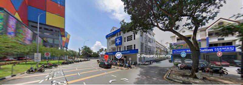 For Sale - 4-storey CORNER SHOP LOT at Butterworth | FOR SALE