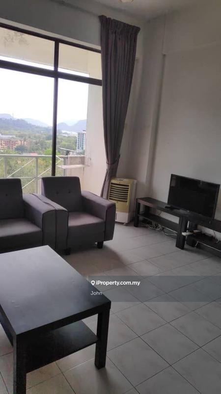 Pangsapuri untuk Dijual di Sri Legenda Apartment oleh John - iProperty.com.my