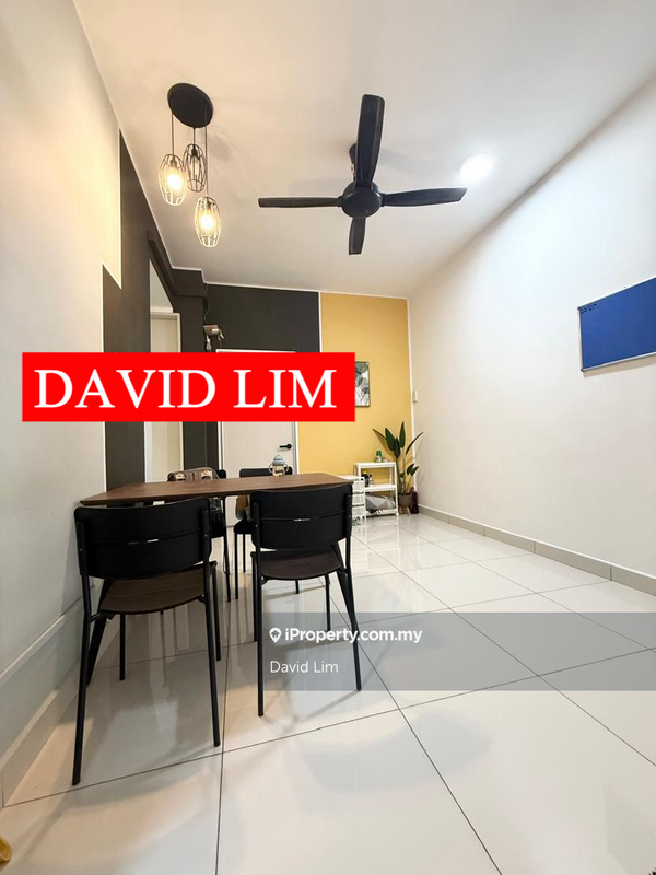 Residensi Servis untuk Disewa di Far East oleh David Lim - iProperty.com.my