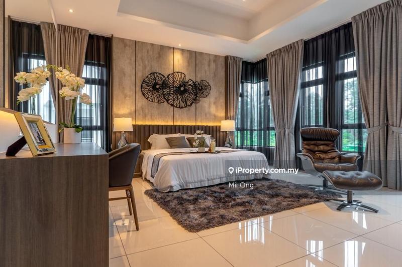 Semi-Detached House for Sale in Double Storey Semi-D, Molek Residence, Bukit Katil, Bukit Katil by Mii Ong - iProperty.com.my