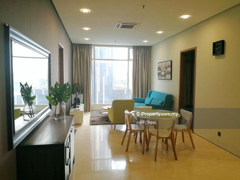 Service Residence for Sale in Soho Suites Serviced Residence @ KLCC by Ken Chew - iProperty.com.my