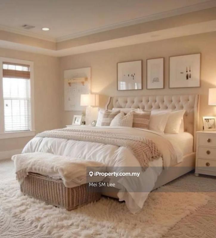 Rumah Berkembar untuk Dijual di Taman Taming Indah, Bandar Sungai Long oleh Mei SM Lee - Taman Taming Indah, Sg Long Bedroom - iProperty.com.my