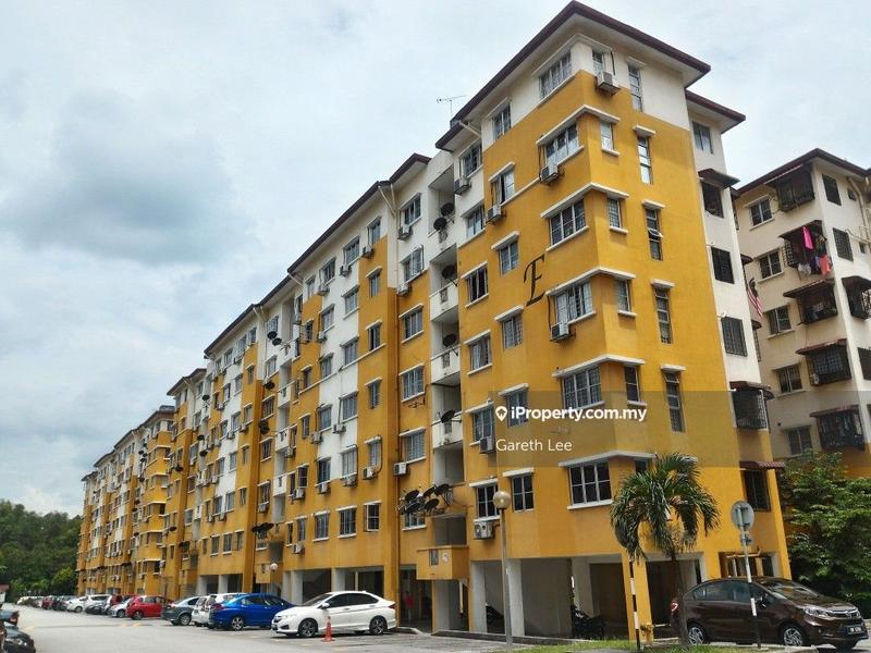Pangsapuri untuk Dijual di Pangsapuri Tainia oleh Gareth Lee - iProperty.com.my