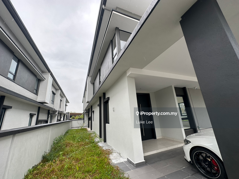 Rumah Berkembar untuk Dijual di Bandar Tropicana Aman, Telok Panglima Garang oleh Luke Lee - iProperty.com.my
