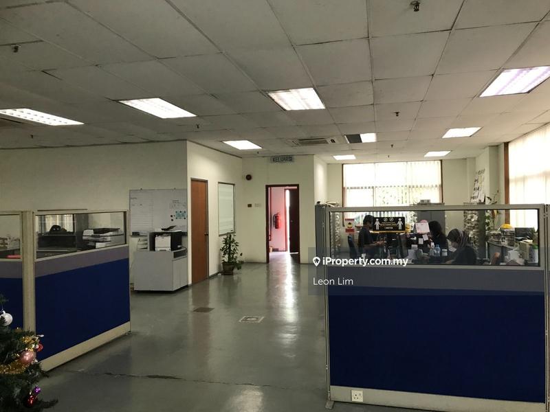 Gudang untuk Disewa di Taman Perindustrian Usj 1, Subang Jaya oleh Leon Lim - iProperty.com.my