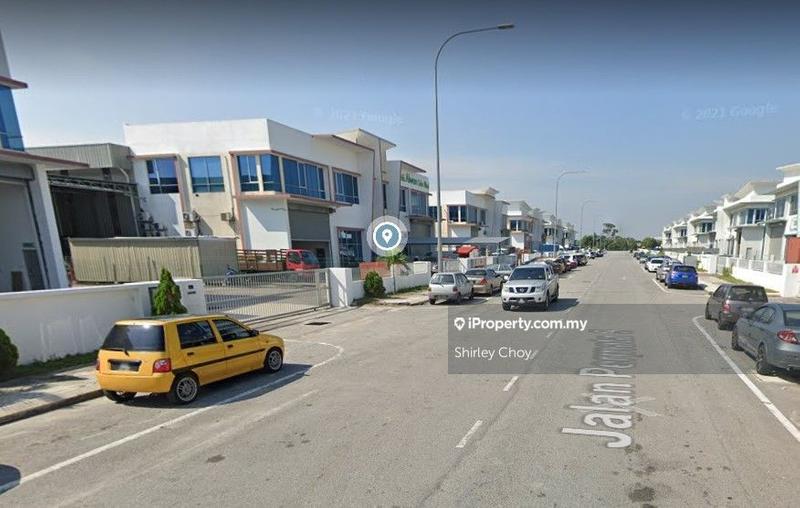 Kilang Berkembar untuk Dijual di Taman Perindustrian Air Hitam, Klang oleh Shirley Choy - iProperty.com.my