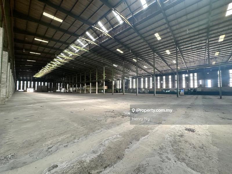Detached Factory for Sale in Kawasan Perusahaan Ringan Bakar Arang, Sungai Petani by Henry Ng - iProperty.com.my