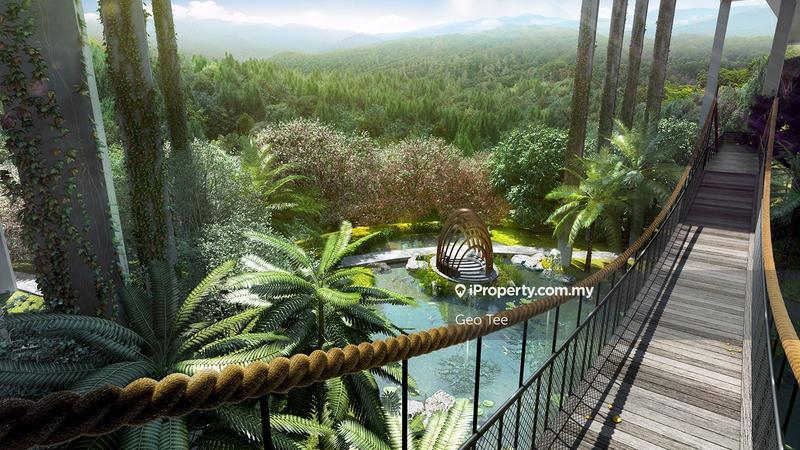 Kondominium untuk Dijual di Brezza Hill oleh Geo Tee - iProperty.com.my