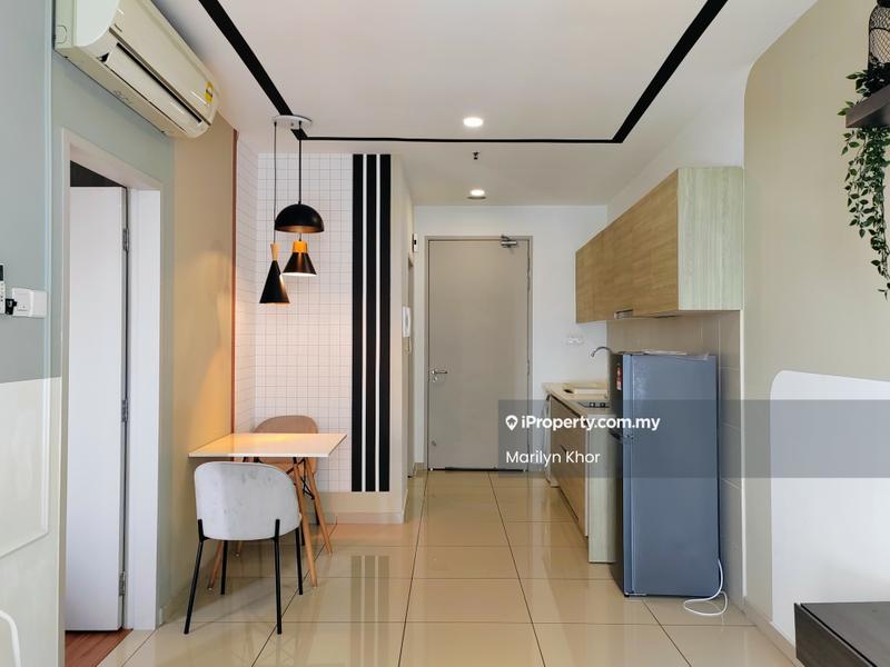 Kediaman Servis untuk Disewa di i-Suite @ i-City oleh Marilyn Khor - Kitchen - iProperty.com.my