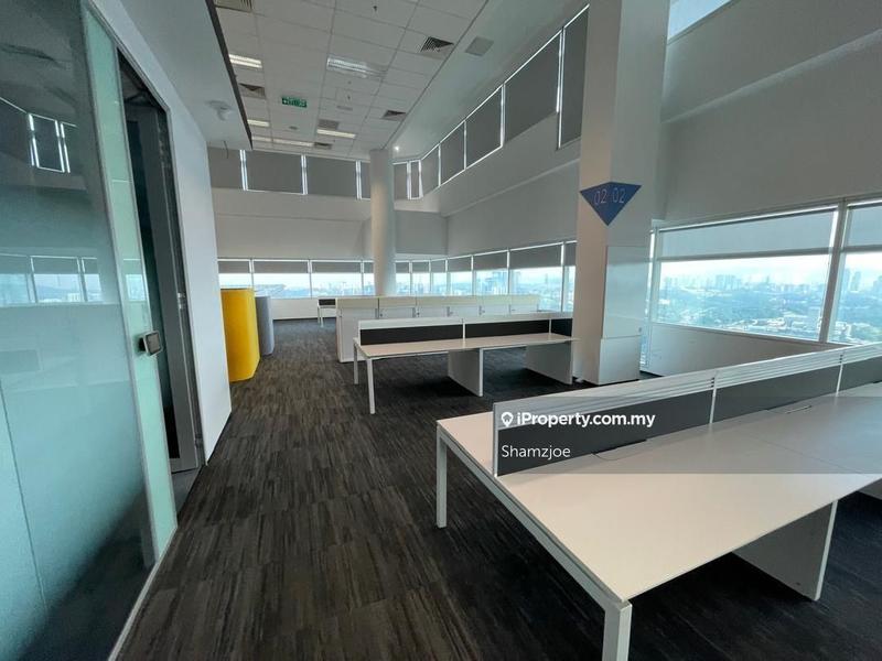 Pejabat untuk Dijual di Kl Sentral, Kuala Lumpur oleh Shamzjoe - iProperty.com.my