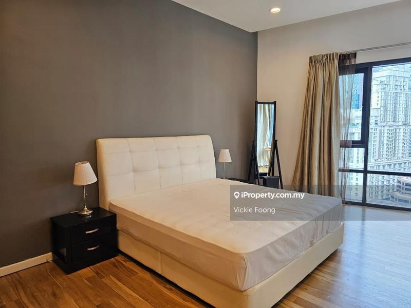 Residensi Servis untuk Dijual di St Mary Residences oleh Vickie Foong - iProperty.com.my
