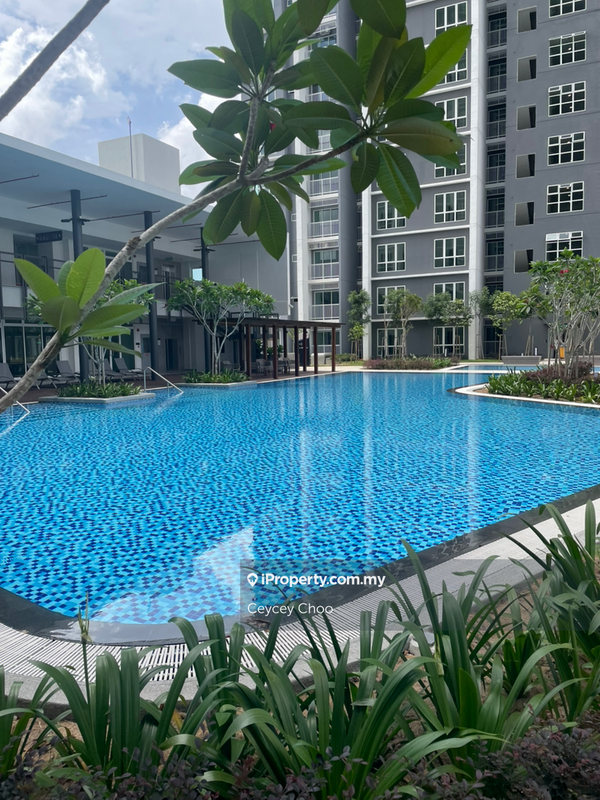 Residensi Servis untuk Disewa di 121 Residences oleh Ceycey Choo - iProperty.com.my