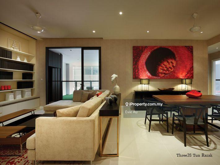 For Sale - Three28 Tun Razak