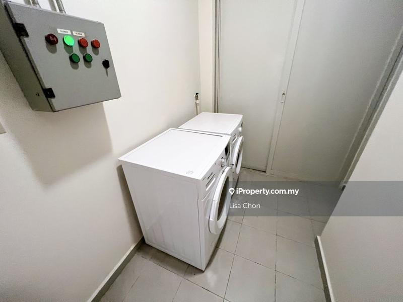 Service Residence for Rent in Four Seasons Place by Lisa Chon - iProperty.com.my