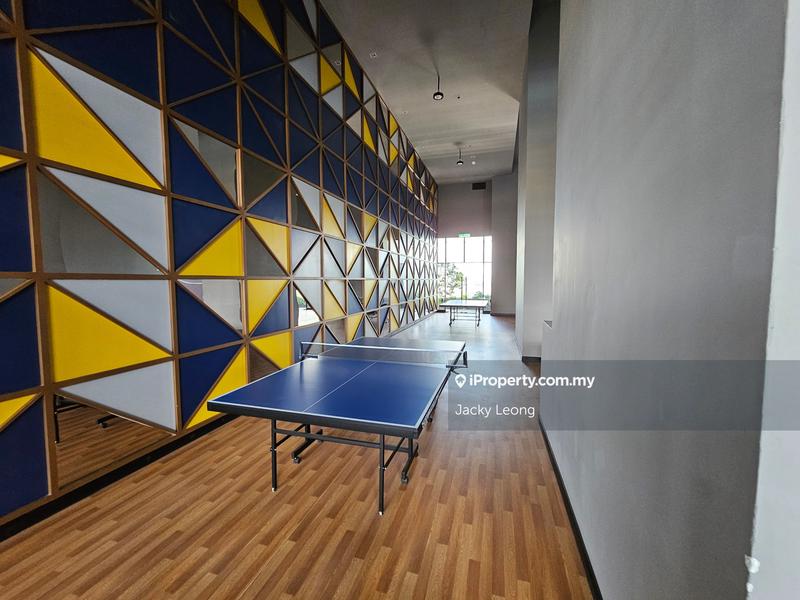 Residensi Servis untuk Dijual di Trion @ KL oleh Jacky Leong - iProperty.com.my