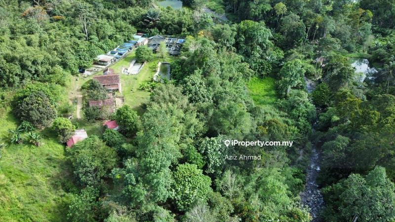 Agricultural Land for Sale in Kuala Pangsoon, Hulu Langat by Aziz Ahmad - iProperty.com.my