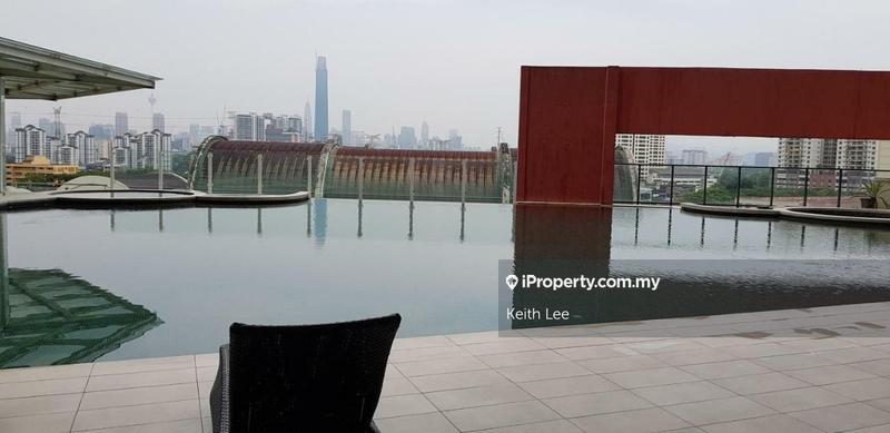 Service Residence for Sale in Pertama Residency by Keith Lee - iProperty.com.my