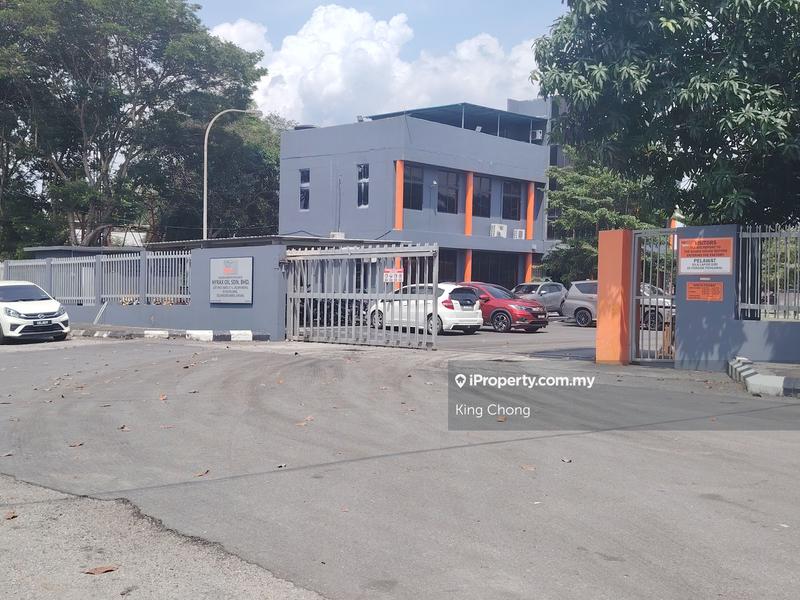 Detached Factory for Sale in Meru, Klang by King Chong - iProperty.com.my