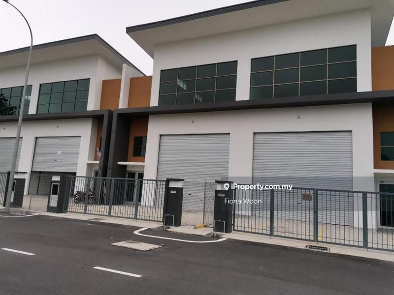 For Sale - Perindustrian Iks Rembia Hub, Alor Gajah Melaka