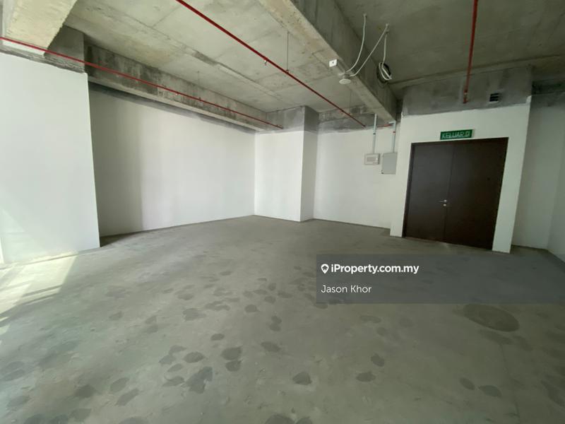 For Sale - Duo Towers Brand New Office Building 4,479sqft @ Bangsar South by UOA Group