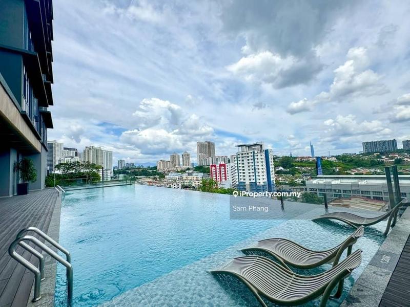 Service Residence for Rent in Societe by Sam Phang - iProperty.com.my