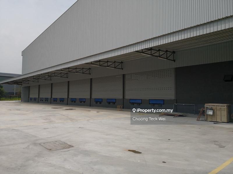 For Rent - Jalan Balakong, Commercial Land with warehouse, Batu 11 Cheras, Cheras, Mahkota Cheras