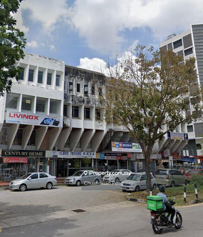 For Sale - Shop Office Building