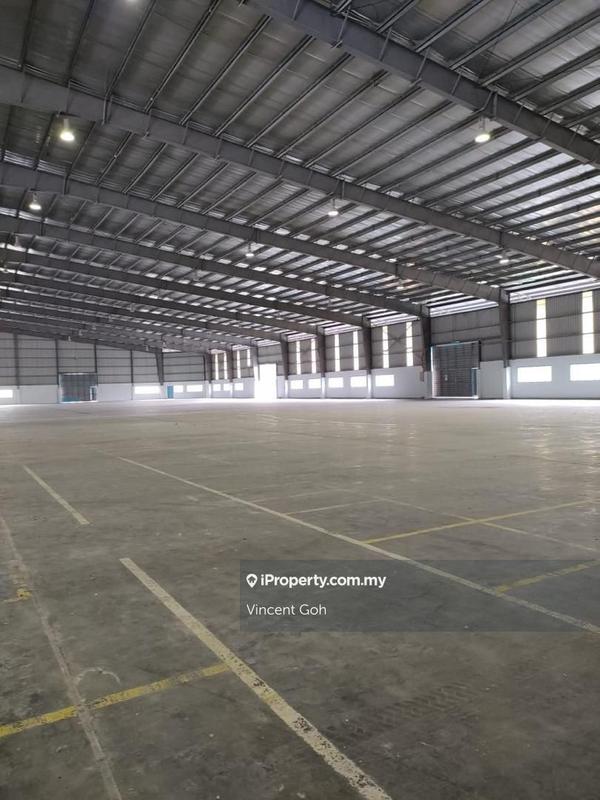 Factory for Sale in West Port (Pelabuhan Barat), Port Klang (Pelabuhan Klang) by Vincent Goh - iProperty.com.my