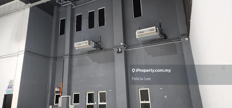 Semi-D Factory for Sale in Temasya Glenmarie, Glenmarie by Felicia Lee - iProperty.com.my