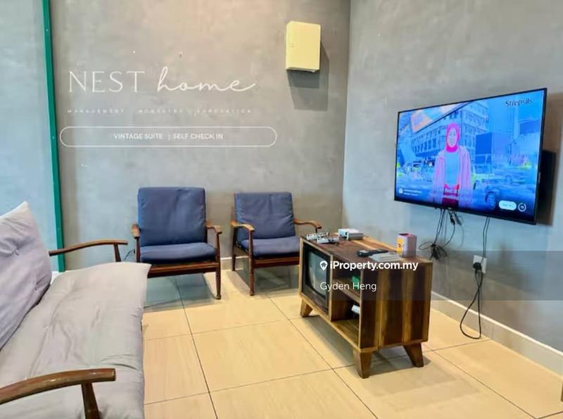 Residensi Servis untuk Dijual di Manhattan oleh Gyden Heng - iProperty.com.my