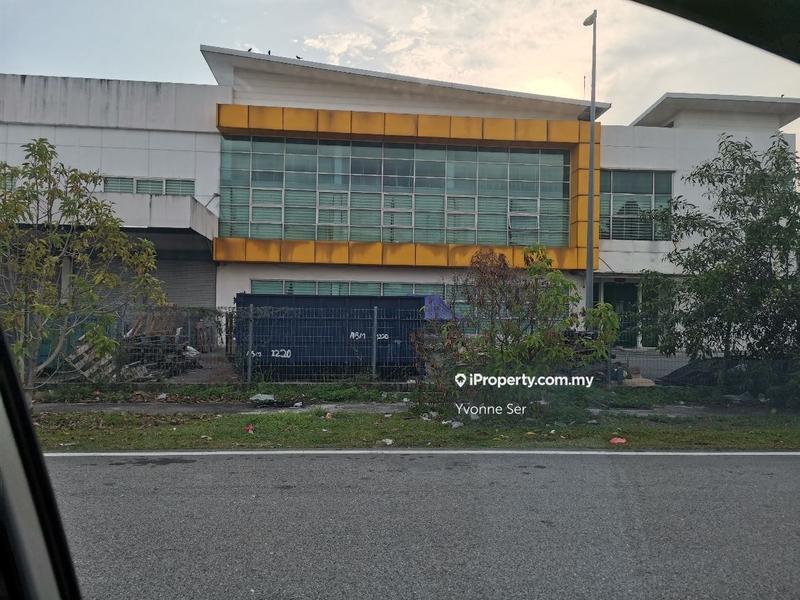 Kilang Terpisah untuk Dijual di Taman Industri Puchong, Puchong oleh Yvonne Ser - iProperty.com.my