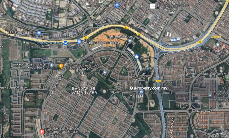 Banglo Komersial untuk Dijual di Kepong, Kuala Lumpur oleh YX TEH - iProperty.com.my