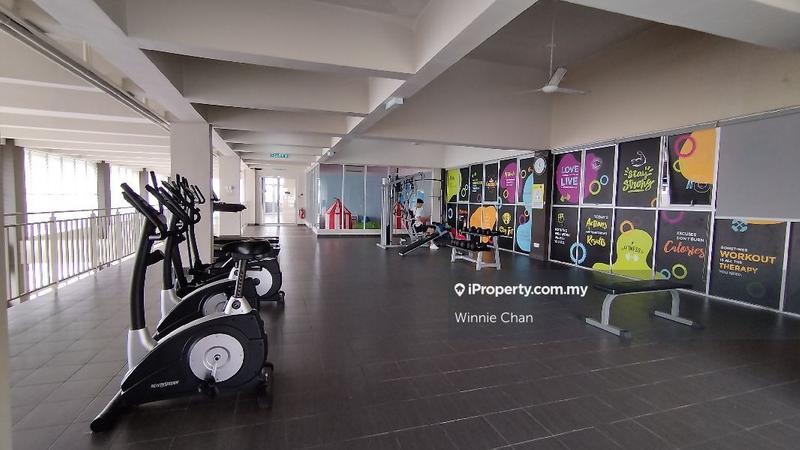 For Sale - Meru Heights Residences @ Scientex Meru