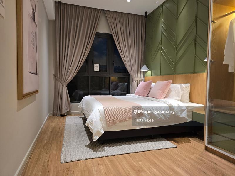 Service Residence untuk Dijual di Serviced Residence @ Sunway D'hill Residences oleh Tristan Lee - iProperty.com.my