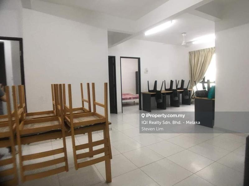 Service Residence untuk Disewa di The Heights Residence oleh Steven Lim - iProperty.com.my