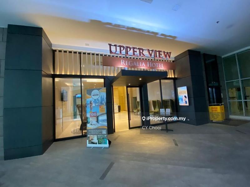 Residensi Servis untuk Dijual di Regalia Residence oleh CY Chooi - iProperty.com.my